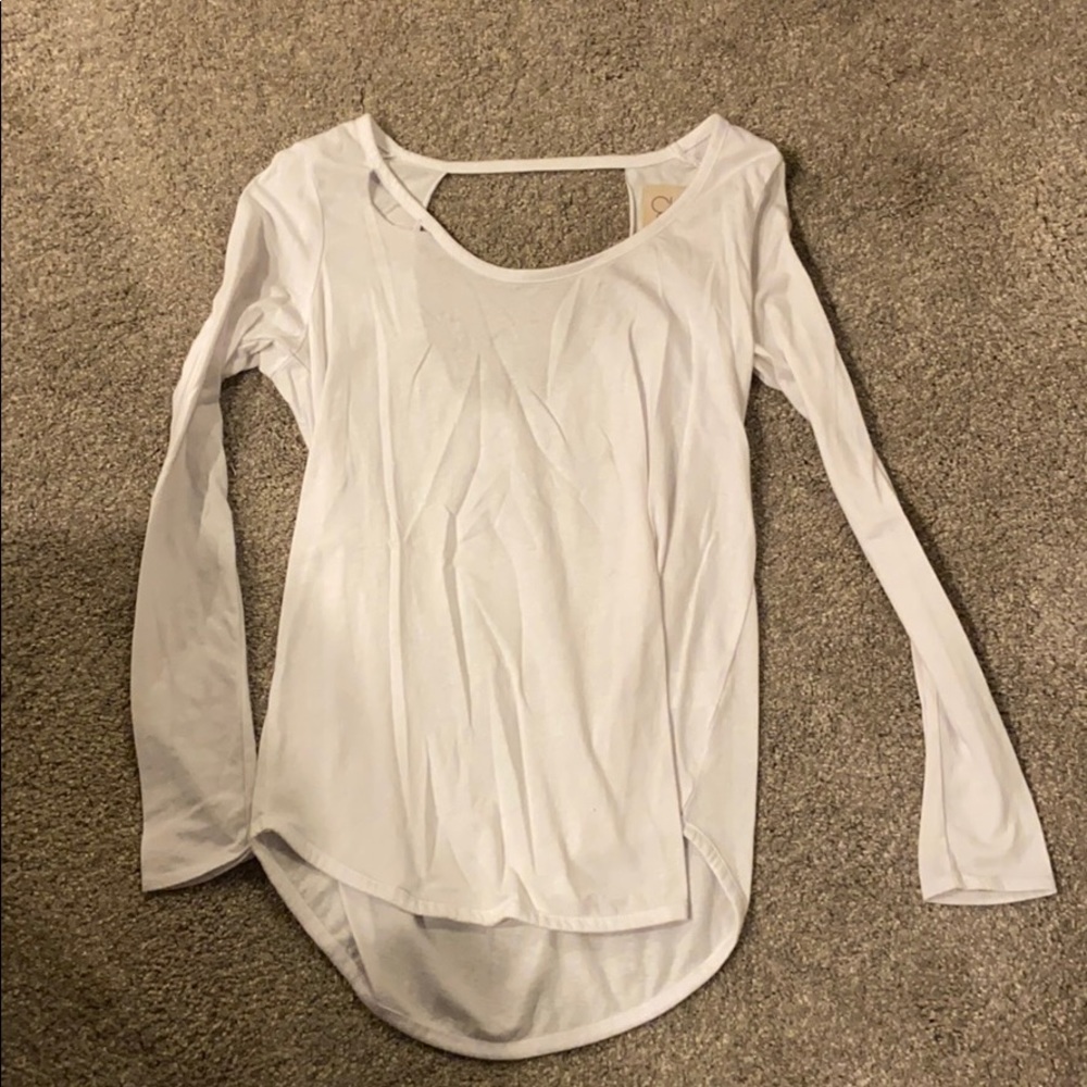 chaser long sleeve shirt